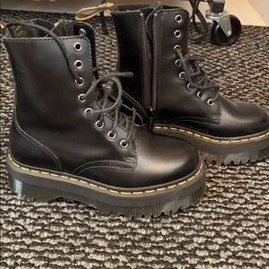 Platform Dr. Martens